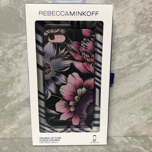 Rebecca Minkoff Mix Floral iPhone 7 Case